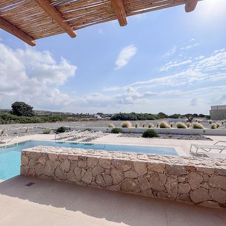 Alykes Beachside Stylish Villas With Private Pool South Rhodes Lakhaniá Exterior foto