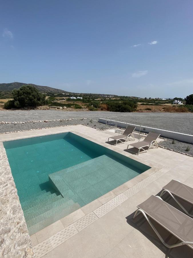 Alykes Beachside Stylish Villas With Private Pool South Rhodes Lakhaniá Exterior foto