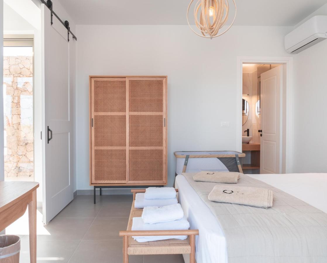 Alykes Beachside Stylish Villas With Private Pool South Rhodes Lakhaniá Exterior foto