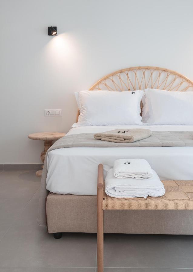 Alykes Beachside Stylish Villas With Private Pool South Rhodes Lakhaniá Exterior foto