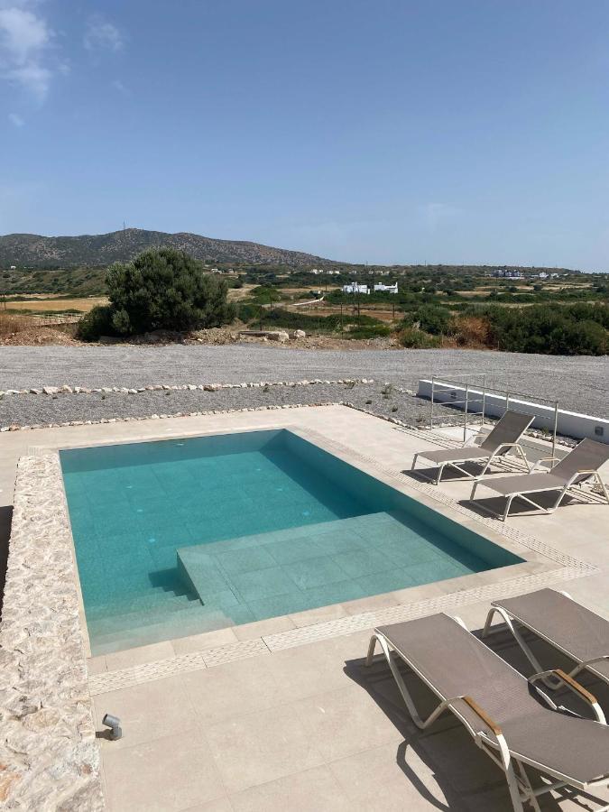 Alykes Beachside Stylish Villas With Private Pool South Rhodes Lakhaniá Exterior foto
