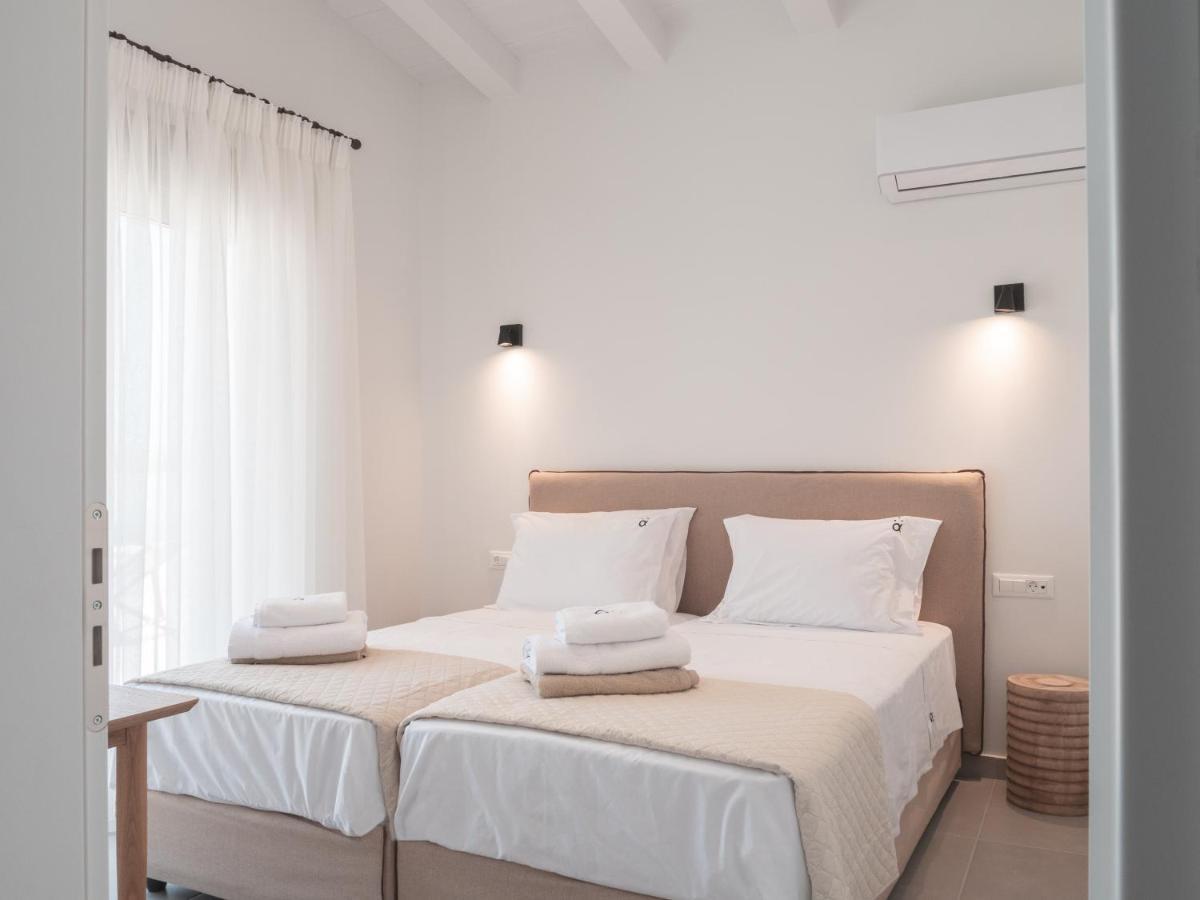 Alykes Beachside Stylish Villas With Private Pool South Rhodes Lakhaniá Exterior foto