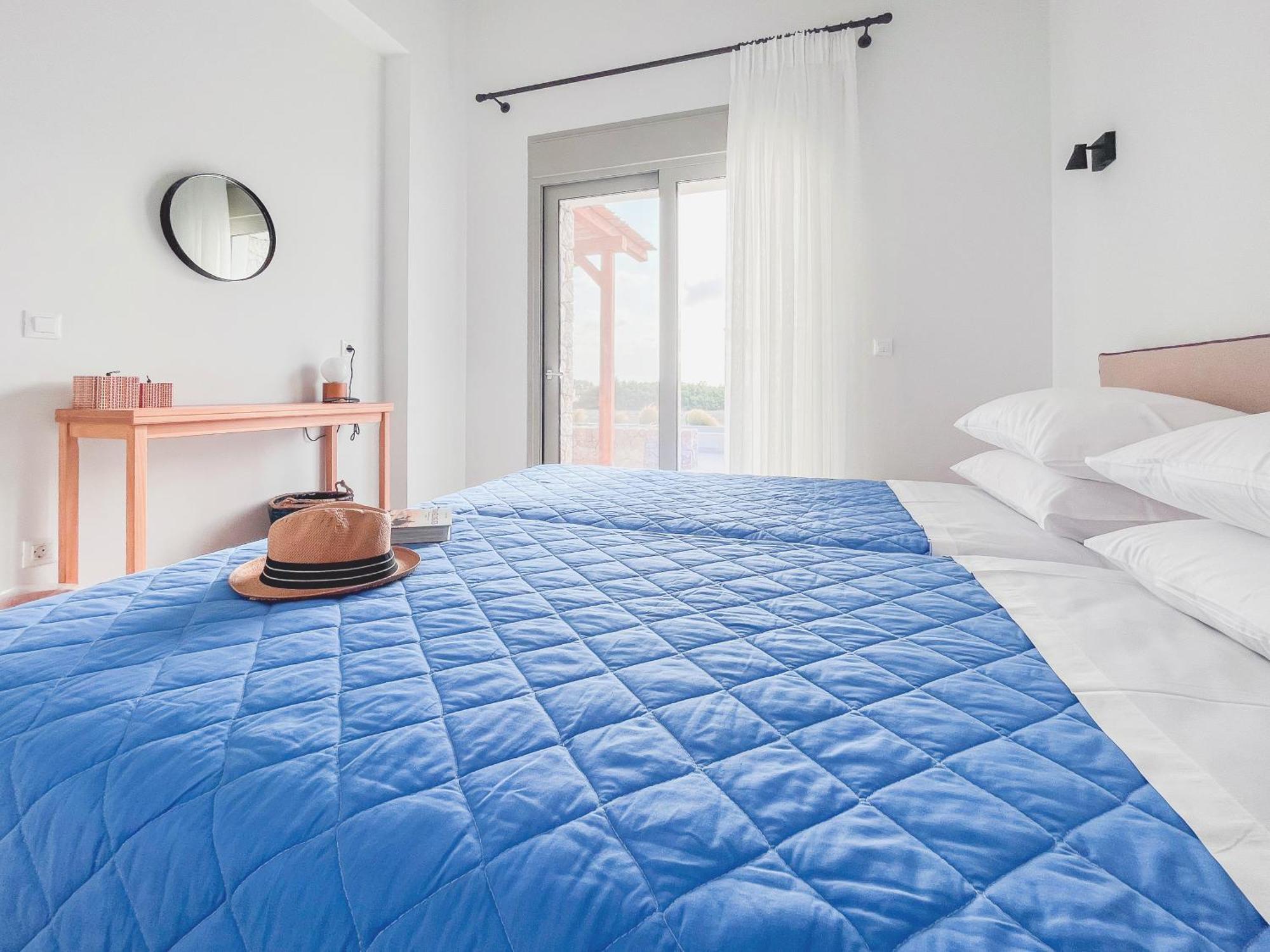 Alykes Beachside Stylish Villas With Private Pool South Rhodes Lakhaniá Exterior foto